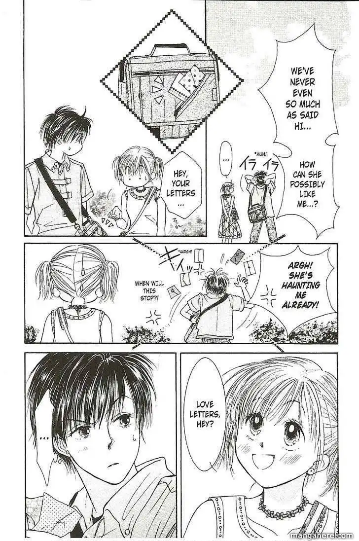 Venus wa Kataomoi Chapter 19 14
